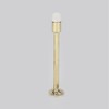 150mm Gold Door Stopper Impact Protection 2ea