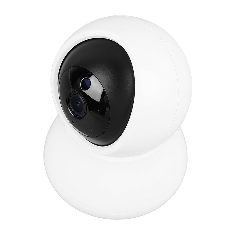 2K Wireless Surveillance Camera Night Vision Smart Remote Monitor Voice