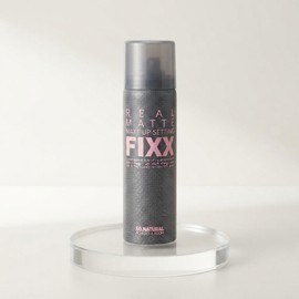 So Natural [Iron Wall Mat] So Natural Real Matt Makeup Setting Fixer 75ml / [철벽 매트] 쏘내추럴 리얼 매트 메이크업 세팅 픽서 75ml
