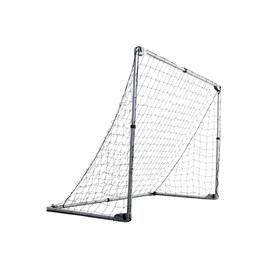 Lifetime 90046 Soccer Goal with Adjustable Height and Width, 7' x 5'