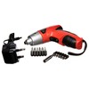 Amtech V2565 3.6V Cordless Screwdriver Kit