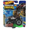 Hot Wheels Monster Trucks 2023 1:64 Scale Leading Legends 5/6