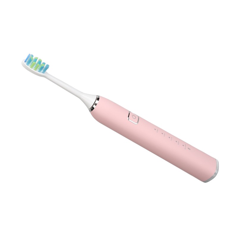 Electric Tooth Brush 5 Modes IPX7 Waterproof Charging Base 1200mAh