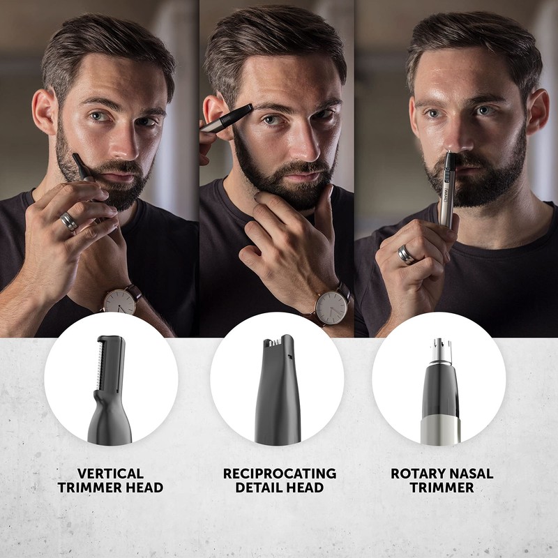 Option 5640-616 trimmer Micro GroomsMan