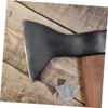 TEHAUX 4sets Axe Wedge Replacement Kit Cone Shaped Wedges for