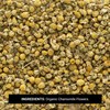 Frontier Co-op Organic Whole Chamomile Flowers, Kosher, Bulk Herb -
