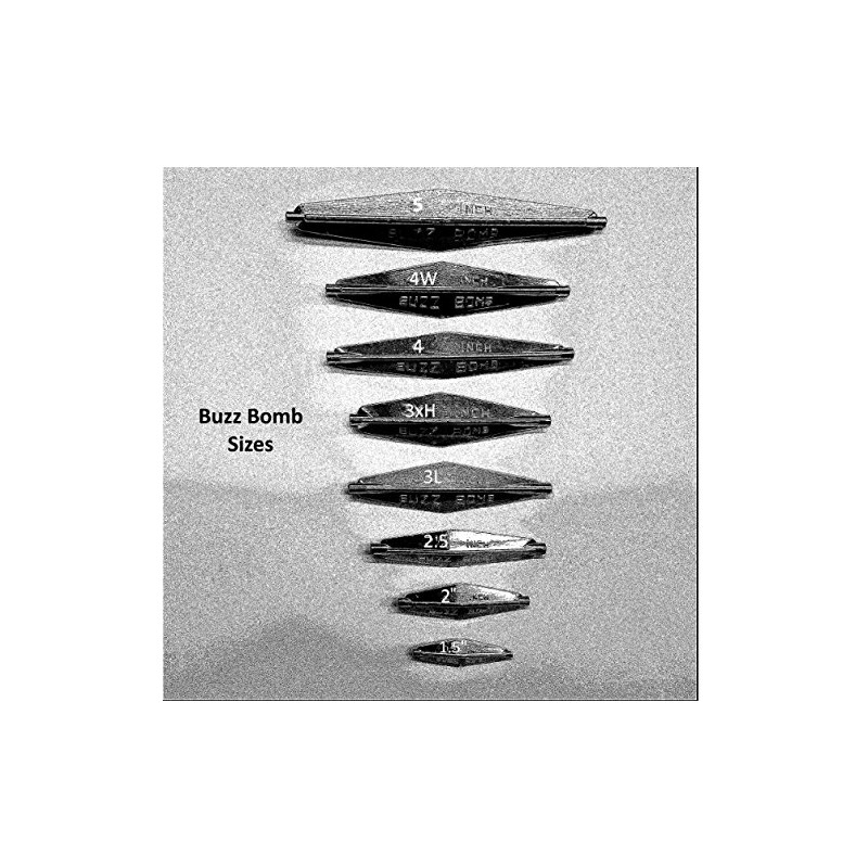 Buzz Bomb Perch Holographic (2.5 Inches)