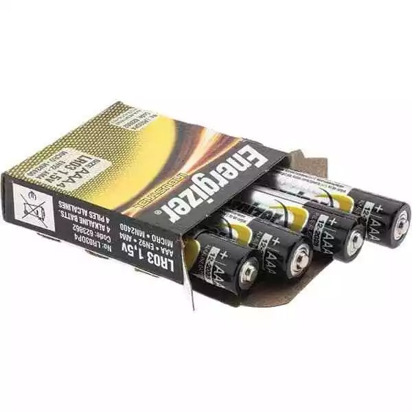 Ability One 24 Pack Ability One 92797026AB AAA Disposable Alkaline