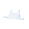 TOEI Light B2086 Plain Bibs (Width x Bottom Width x