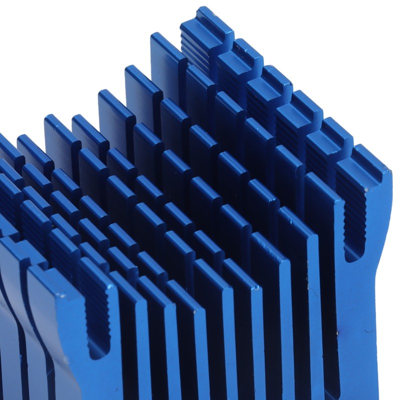 2Pcs Aluminium Heatsink Cooler 3D Printer Motherboard South North Bridge