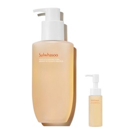 Sulwhasoo New Gentle Cleansing Foam, 200ml, 1 unit (+R.LUX Sulwhasoo free gift) / 설화수 New 순행클렌징폼, 200ml, 1개 (+R.LUX 설화수 사은품 증정)