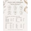 SEALD ™ Cinta para la frente – Parches alisadores de