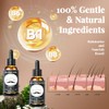 Beard Growth Kit Pcs Care For Men Includes Wash Oil