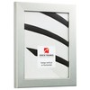 Craig Frames Bauhaus 125 Picture Frame, 19 x 25 Inch,