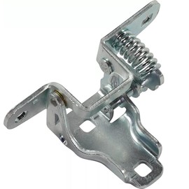 Ombialo 68058519AC Front Left Driver Side Door Hinge Compatible with Dodge Ram 1500 2009-2018, 2500 3500 2010-2024, Classic 2019-2023 Door Hinge Assembly Front Left Driver Side 68058519AC, 68058519AB