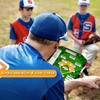 Magnetic Baseball Lineup Board，Baseball Lineup Cards Baseball Lineup Board For