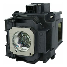 Rembam ELPLP76/V13H010L76 Projector Replacement Compatible Lamp with Housing for Epson EB-G6050W EB-G6150 EB-G6250W EB-G6350 EB-G6450WU EB-G6550WU EB-G6650WU