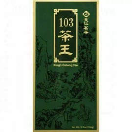 Ten Ren 103 KING'S OOLONG TEA TEN REN NET WT. 5.3 OZ / 150G - USA SELLER