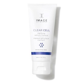 Máscara salicílica clarificante Clear Cell 2 oz  D7                                                                                                   