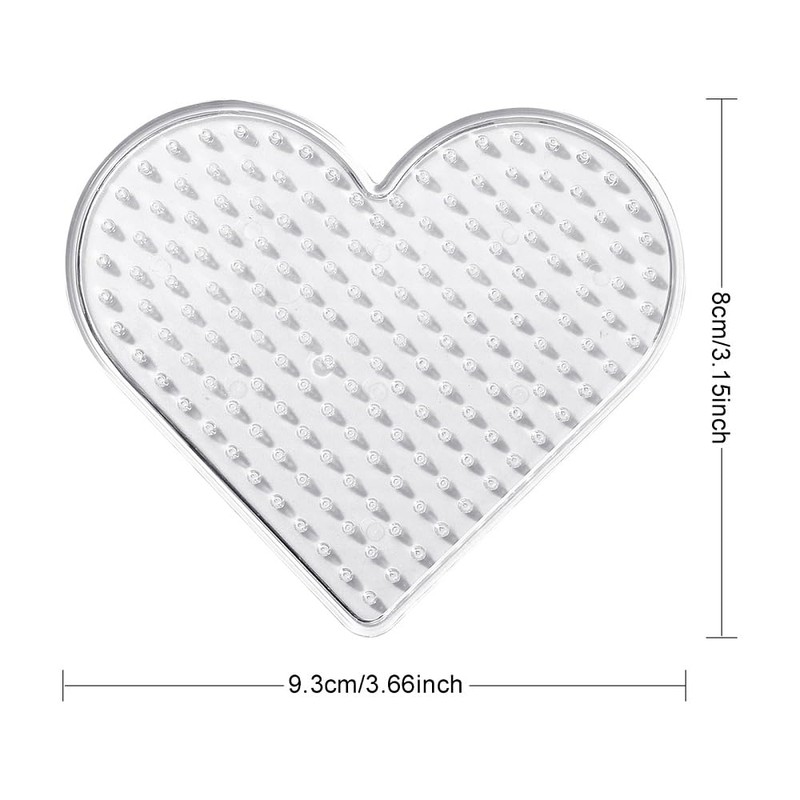 Handicraft Emporium | Plastic Pegboards Used for 5x5mm DIY Fuse
