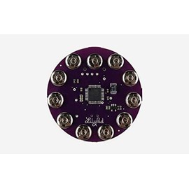 LilyPad Arduino SimpleSnap
