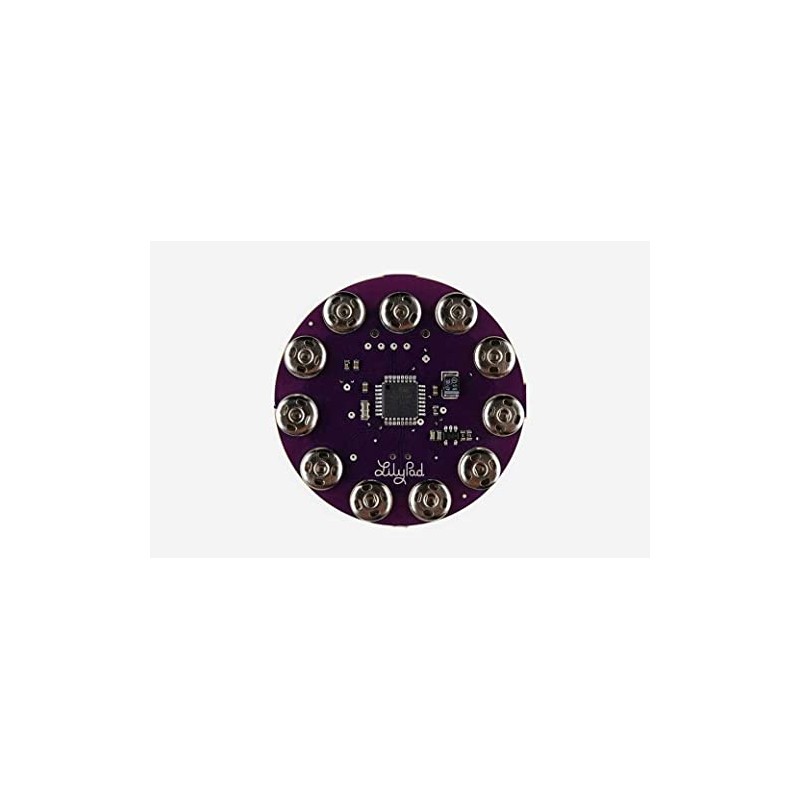 LilyPad Arduino SimpleSnap