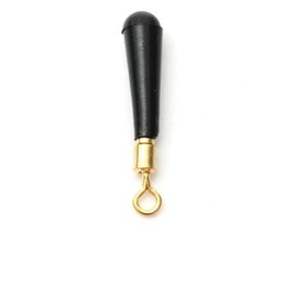 TFS Angling Swivel Quick Change Float Adapters.Waggler fishing float adapter.Soft rubber. 5 or 10 pack (10 Pack)