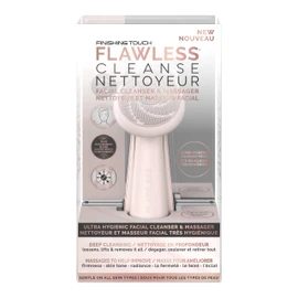 Finishing Touch Flawless Cleanse: Facial Cleanser & Massager, Rose Gold