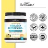 Collagen Peptides Powder | Hydrolyzed Collagen Powder with 18 Essential