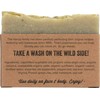 Horsemint Bar Soap with Peppermint & Spearmint, Vegan, All Natural