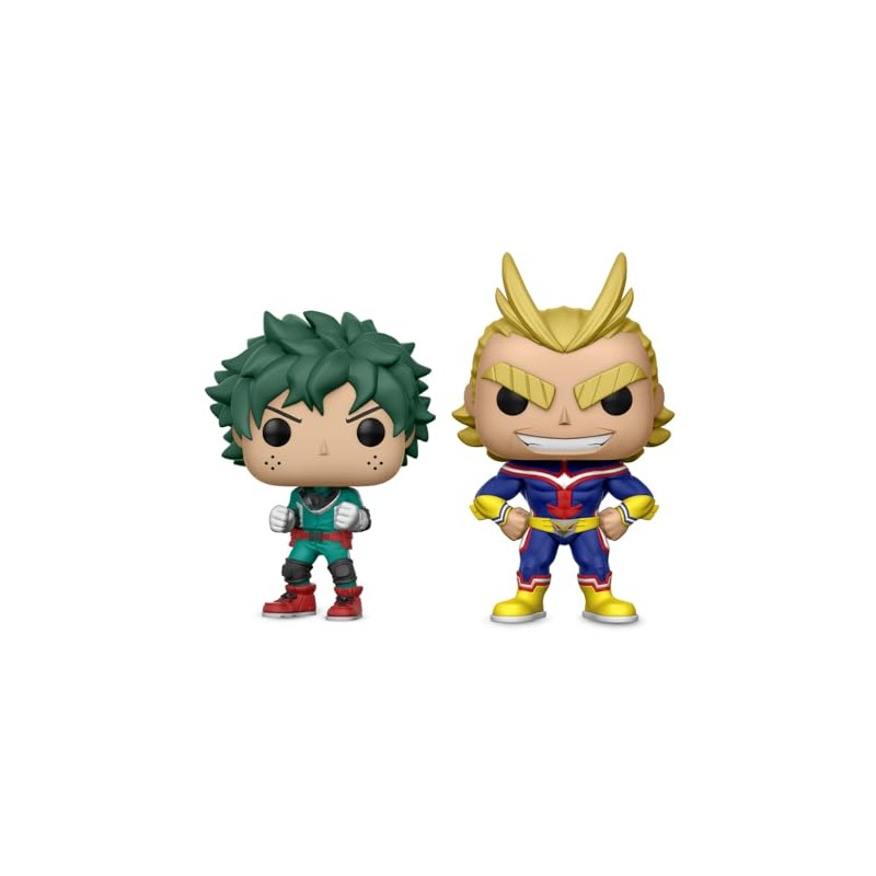 POP! Animation All Might & Deku 2 Pack My Hero