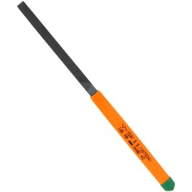 Y-SK11 Filing, Medium Grade, Flat, Total Length: 7.3 inches (185 mm)