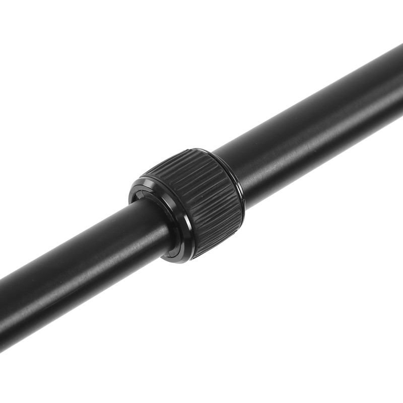 Mic Boom Arm Portable Soft Foam Handle Easy Operation Aluminium