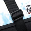 Chums Men's Small Camera Shoulder Sweat Nylon Bag, Free size