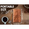 Giraffe Gifts Journal for Giraffe Lover, Gifts for Appreciation, Congratulations,