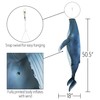 In the Breeze 5243 — Humpback Whale 48-inch Fish Windsock