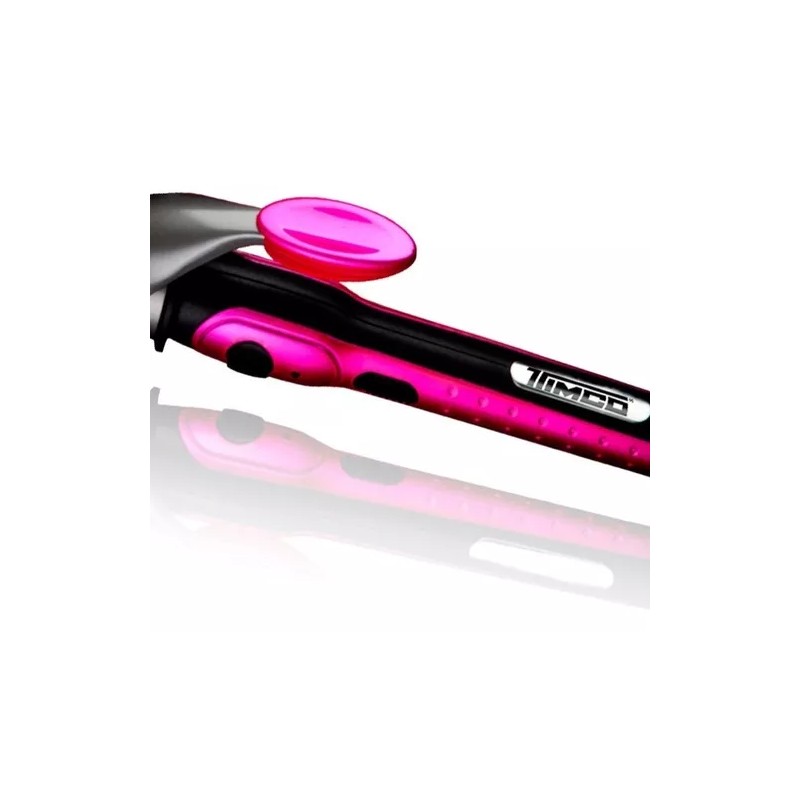 Timco Tenaza Rizadora De Cabello Timco® Tcx-33 Con Recubrimiento Cerámica