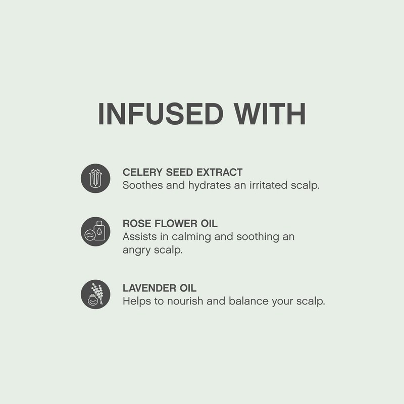 KEVIN.MURPHY SCALP.SPA SERUM - Leave-On Scalp Serum - Dry Scalp