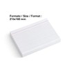 Miquelrius Index Cards 100 Note Cards Horizontal Ruled Flashcards Size