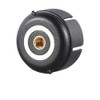 Naokin Red Lenser Cover Cap for Ledlenser ML4 Amber Magnetic