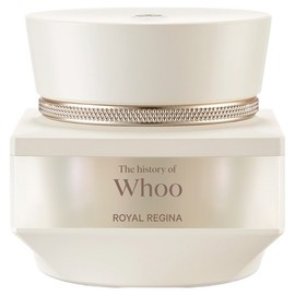 The Whoo Royal Regina Energetic Recharging Cream, 50ml, 1 piece / 더후 로얄 레지나 에너제틱 리차징 크림, 50ml, 1개