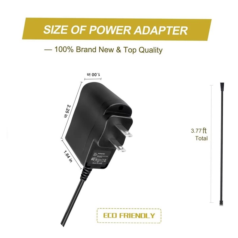 Ddkxndb AC Adapter for OttLite CDO-007 290089 4050 290G59 ODO-007