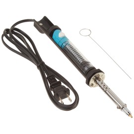 Jameco Benchpro Electric Desolder Pump for Solder Removal, 30 Watt, 60 Hz, 120VAC, Solder Sucker - SA6-R