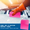 5 Pcs Ppf Squeegee 3 in 1 Anti Scratch Rubber