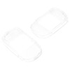 2pcs Overhead Dome Map Reading Light Lens 5183270AA Replacement for