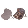 Portable Heating Seat Pad Camouflage 3 Gears Thicken USB Heated