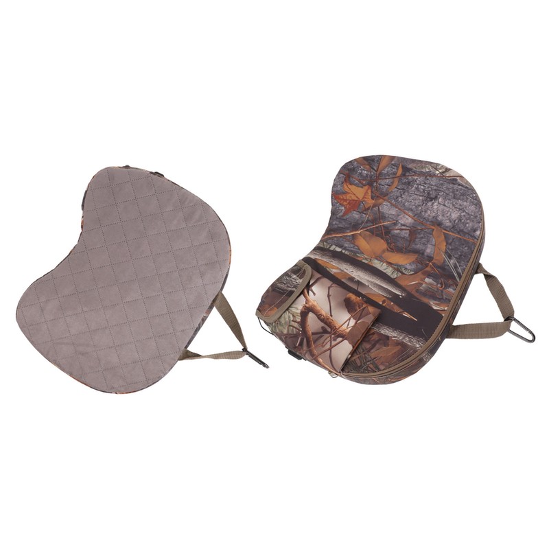 Portable Heating Seat Pad Camouflage 3 Gears Thicken USB Heated