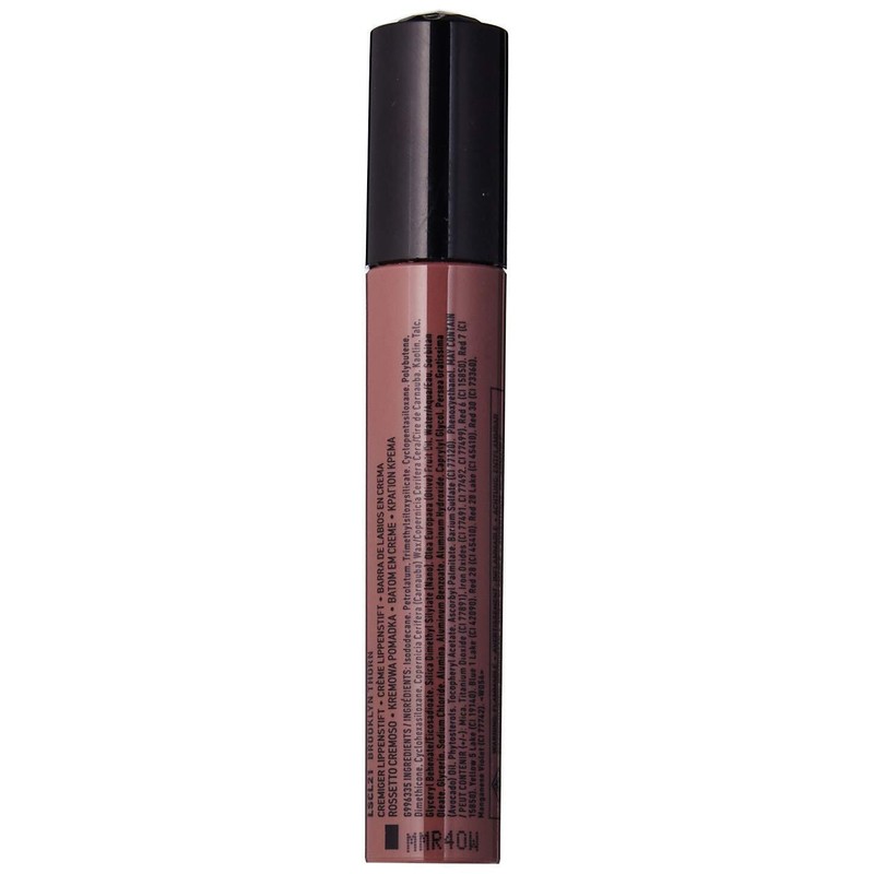 NYX PROFESSIONAL MAKEUP Liquid Suede Cream Lipstick - Brooklyn Thorn
