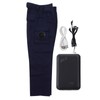 Summer Fan Pants Air Conditioning Cooling Pants Outdoor Work Construction