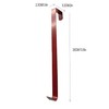 Simply Products 35cm Metal Wreath Hangers for Christmas - Ideal
